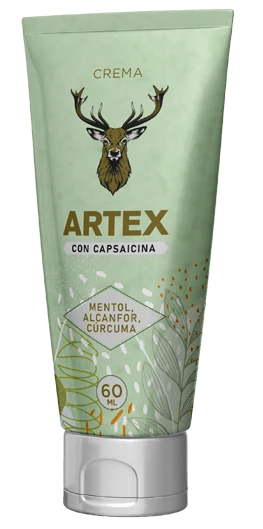 Artex crema para articulaciones