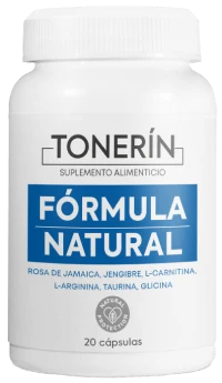 Tonerin cápsulas para presión